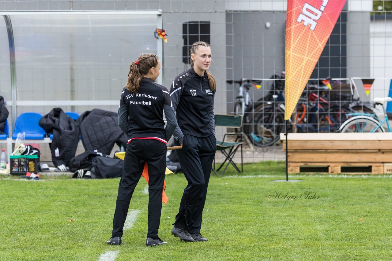 Bild 23 - wU16 Deutsche Meisterschaft